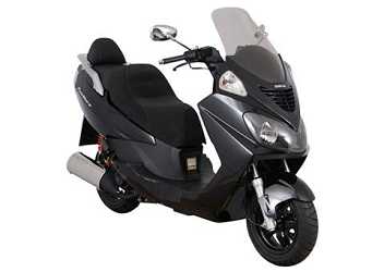 SCOOTER DAELIM S2 125 FI