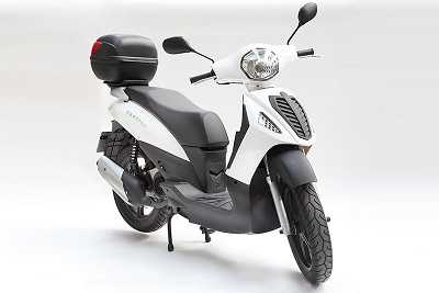 CATALOGO PEAS TOURER 125